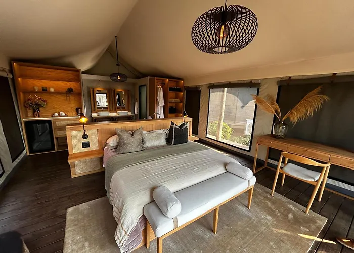 Addo Elephant Safari Lodge - Bellevue Forest Reserve