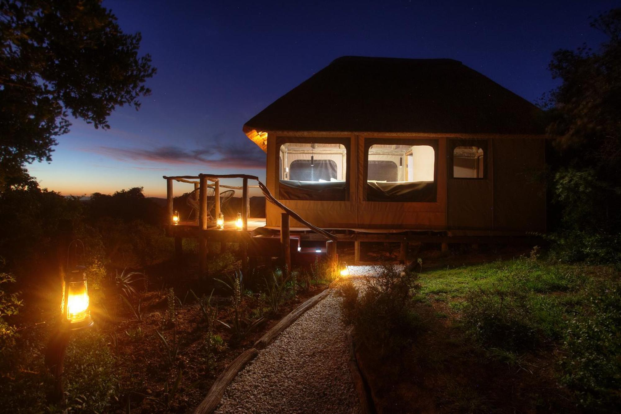 Lodge Addo Elephant Safari - Bellevue Forest Reserve Paterson