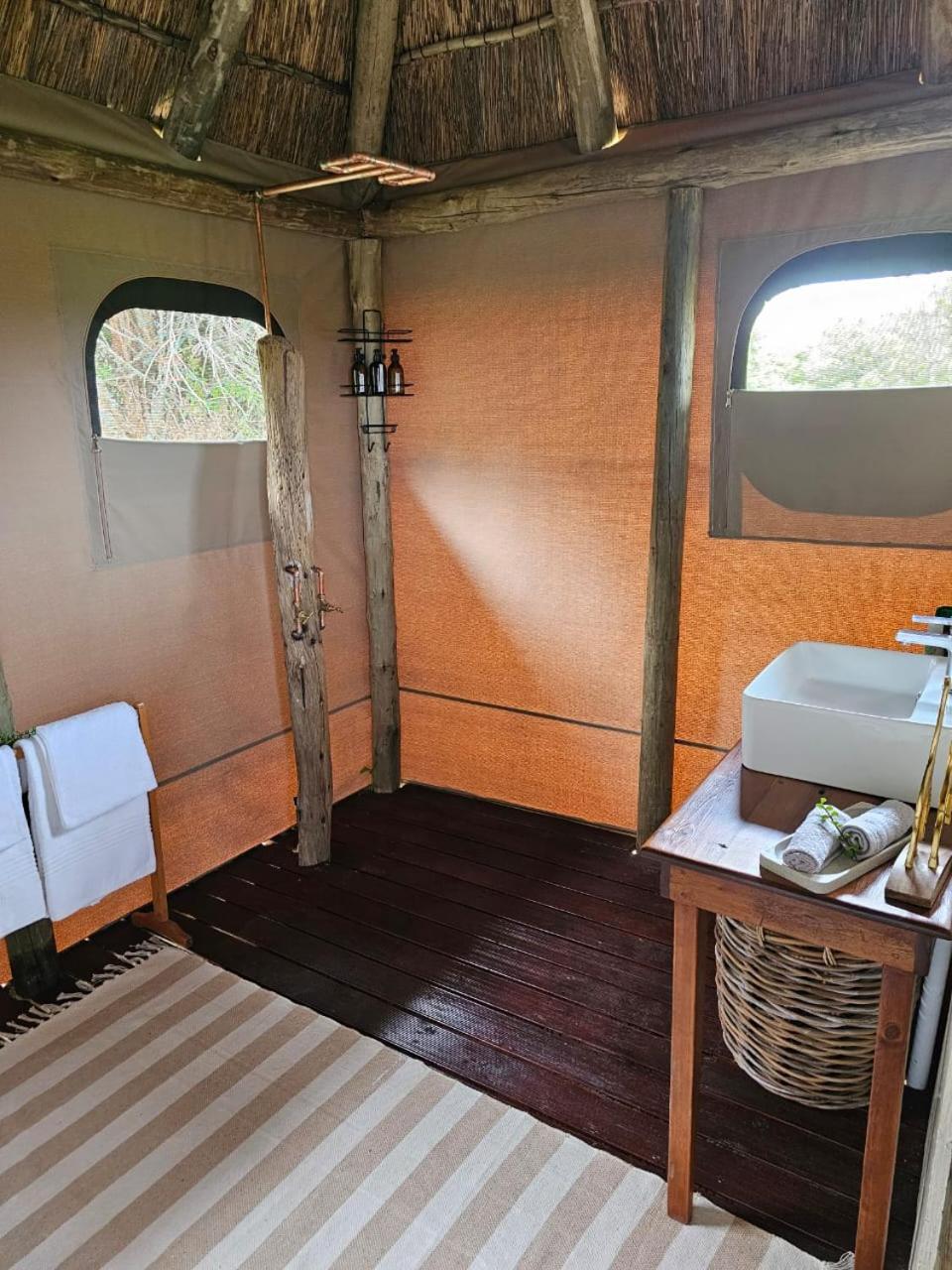 Lodge Addo Elephant Safari - Bellevue Forest Reserve