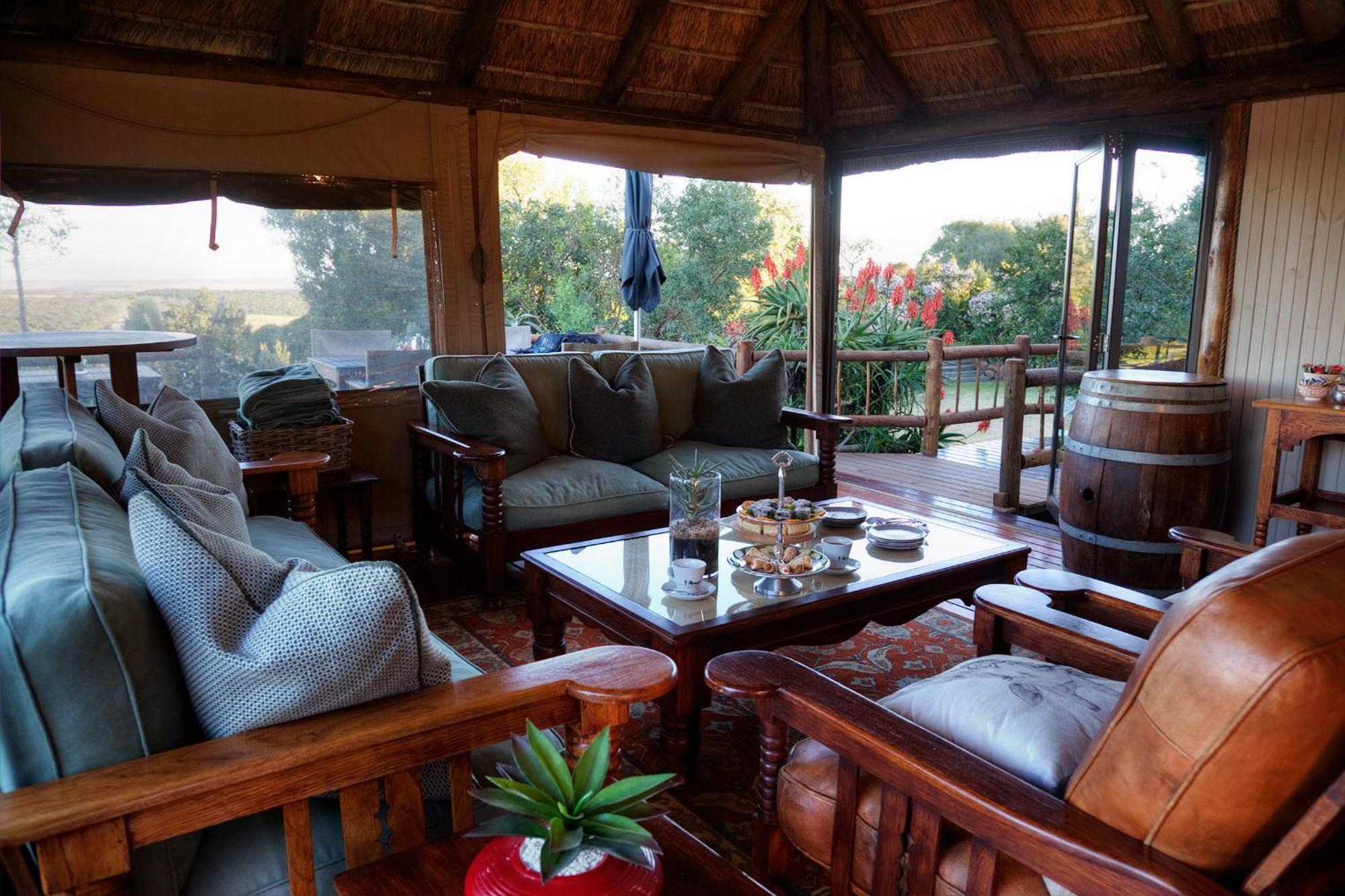 Lodge Addo Elephant Safari - Bellevue Forest Reserve