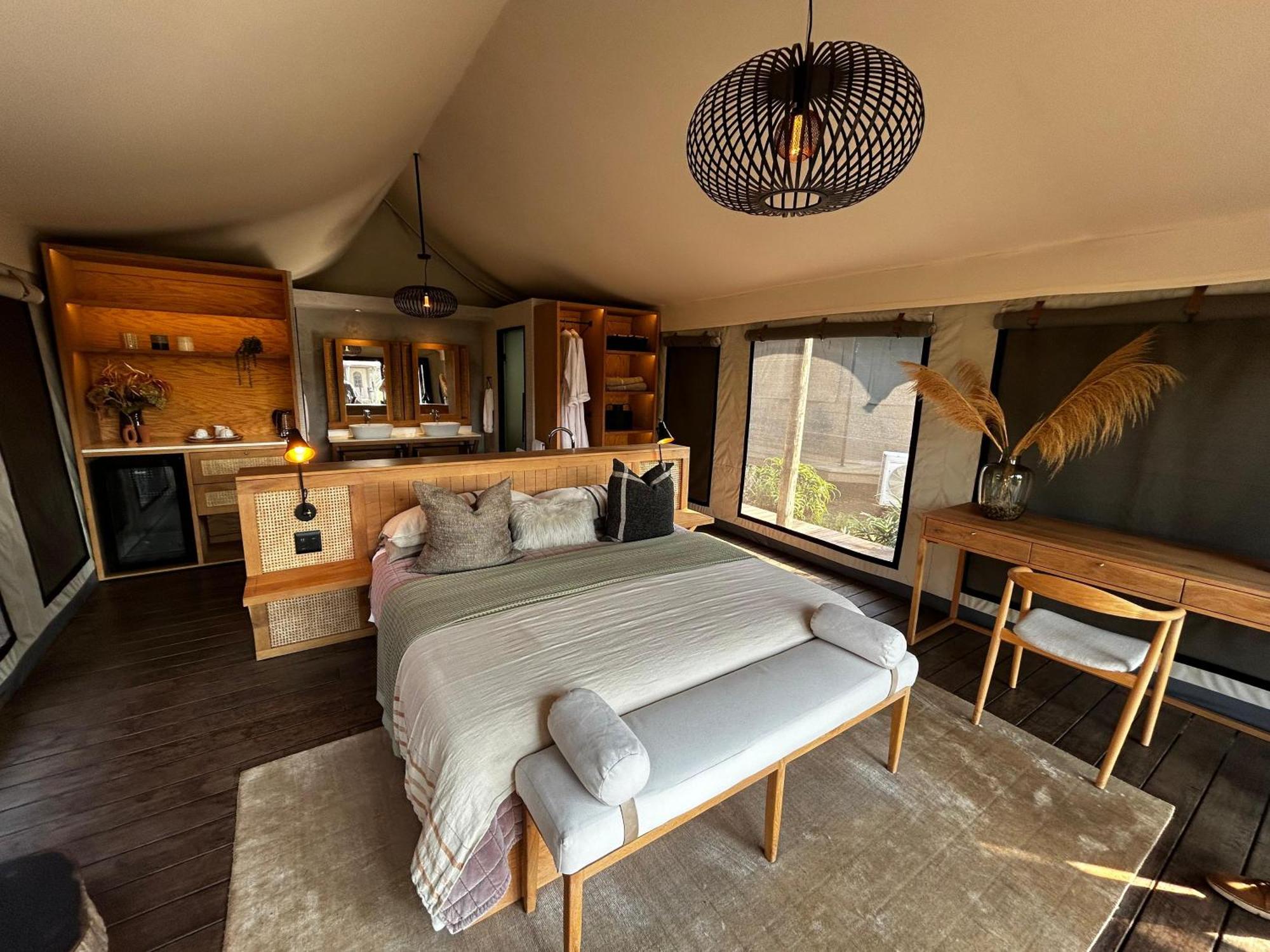 Addo Elephant Safari - Bellevue Forest Reserve Paterson