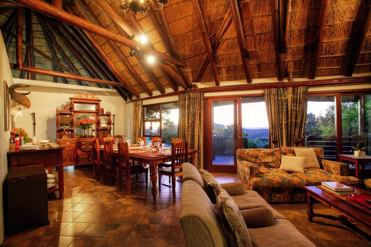 Addo Elephant Safari - Bellevue Forest Reserve *